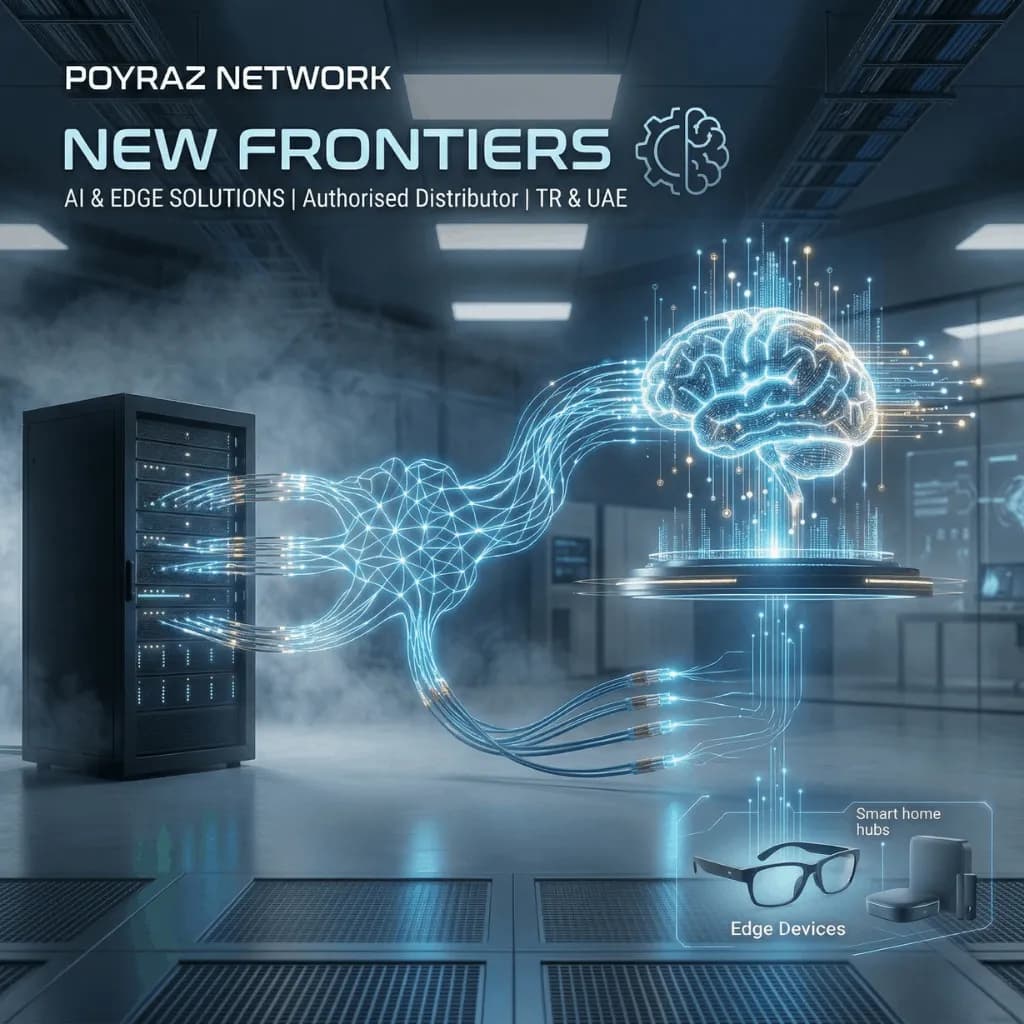 Beyond Connectivity: The Intelligence Revolution