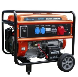 EXTRALINK EGP-5500 PETROL GENERATOR 5,5KW 3F - 1