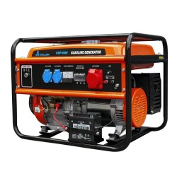 EXTRALINK EGP-5500 PETROL GENERATOR 5,5KW 3F - 2