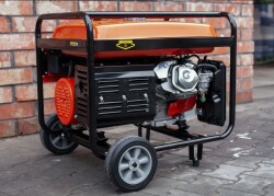 EXTRALINK EGP-5500 PETROL GENERATOR 5,5KW 3F - 5