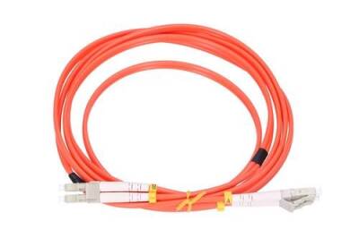 EXTRALINK PATCHCORD LC/APC-MULTİ MODE DUBLEX OM2 3,0MM 3M - 1