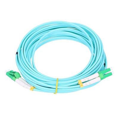 EXTRALINK PATCHCORD LC/APC-MULTI MODE DUBLEX OM3 3,0MM 3 M-50/125 - 1