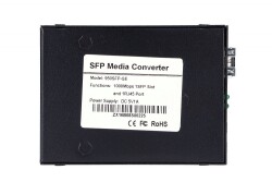 EXTRALINK SEDIR MFE Converter / SFP 1000M / RJ45 100M / EX950SPF-GE - 3