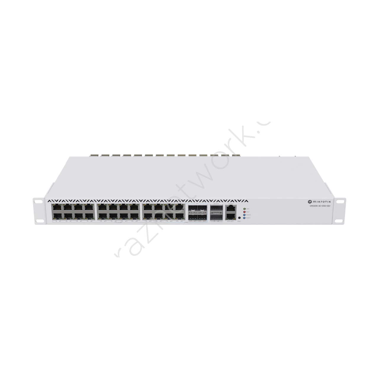 Mikrotik CRS326-4C+20G+2Q+RM - 1