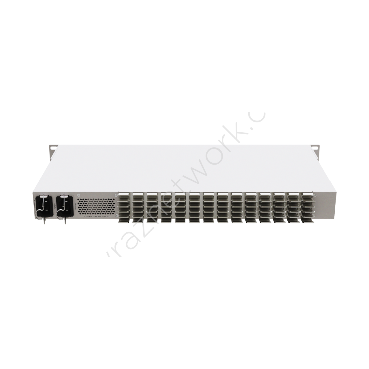 Mikrotik CRS326-4C+20G+2Q+RM - 1