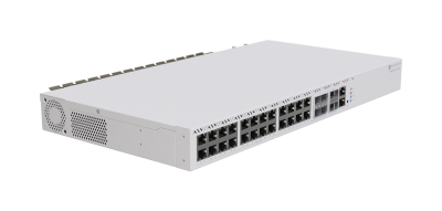 Mikrotik CRS326-4C+20G+2Q+RM - 3