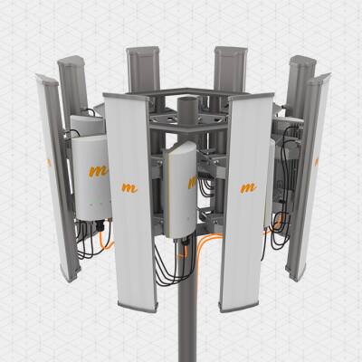 MIMOSA N5-45x4 22 dbı 4 port - 4