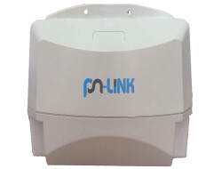 PN-LINK 8 Port Poe Ters Switch - 1