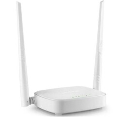 Tenda N301 WiFi-N 300Mbps 2 Anten Router/AP - 1