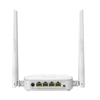 Tenda N301 WiFi-N 300Mbps 2 Anten Router/AP - 2