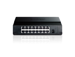 TL-SF1016D 16 Port 10/100 MBIT - 2