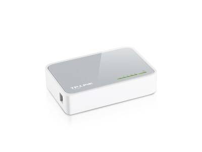 TPLINK TL SF1005D 5 PORT 10/100 SWITCH - 1