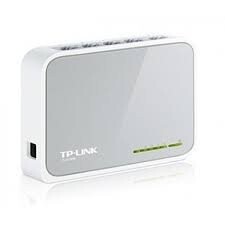 TPLINK TL SF1005D 5 PORT 10/100 SWITCH - 2