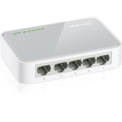 TPLINK TL SF1005D 5 PORT 10/100 SWITCH - 3