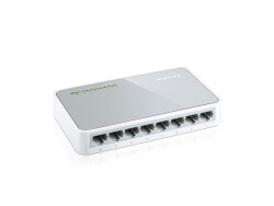 TPLINK TL SF1008D 8 PORT 10/100 SWITCH - 3